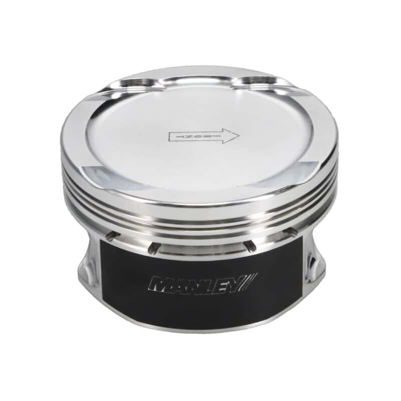 Manley Performance — Manley Ford Coyote 5.0L DOHC -12cc Dish 3.630in Bore Piston - Single
Piston - view 7