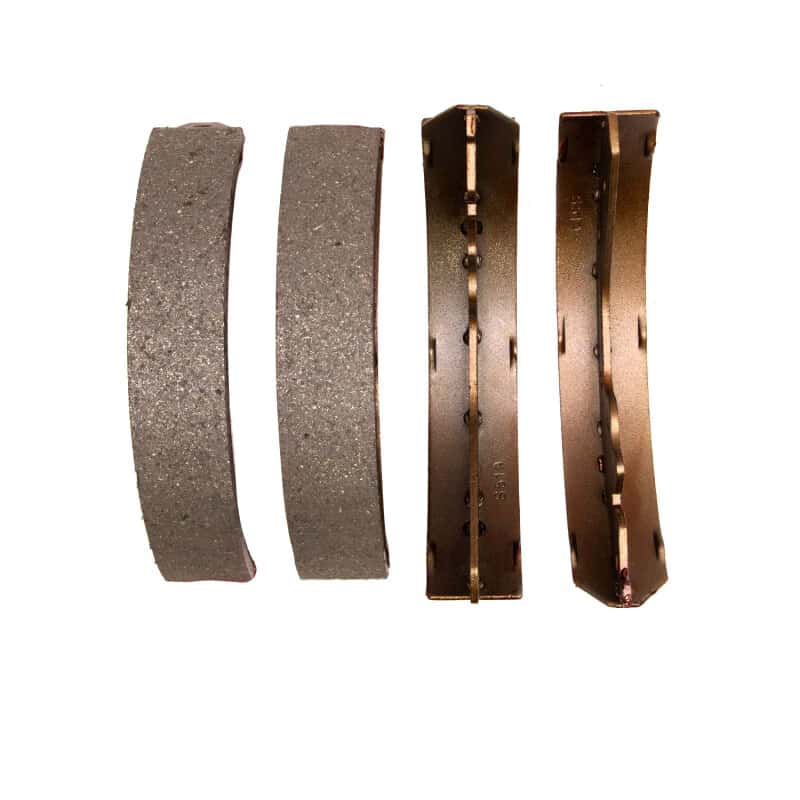 DFC — DFC 83-05 Dodge Neon Rear Premium Service Shoes
DFC Brake Shoe Set - view 2