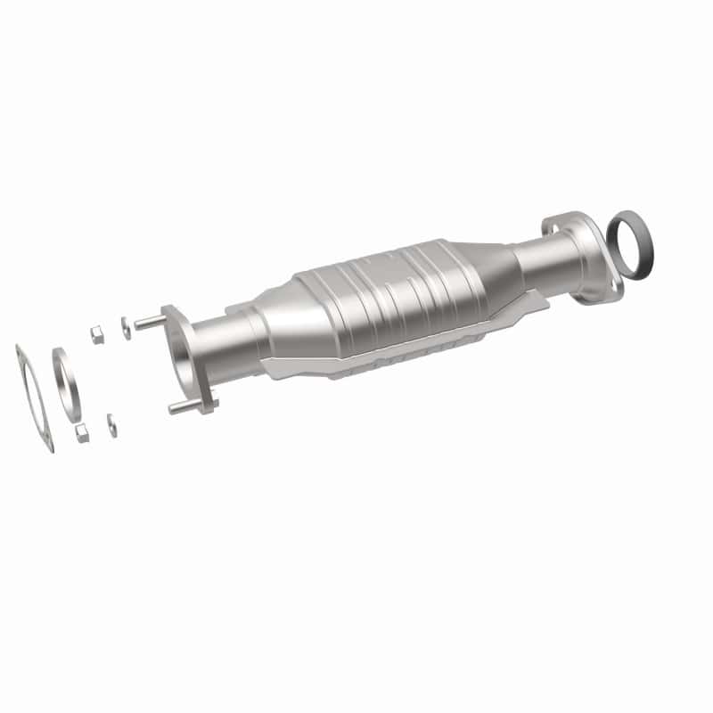 Magnaflow — Magnaflow Conv DF 2003-2006 MONTERO 3.8 L Underbody
OEM Grade
OEM - view 19