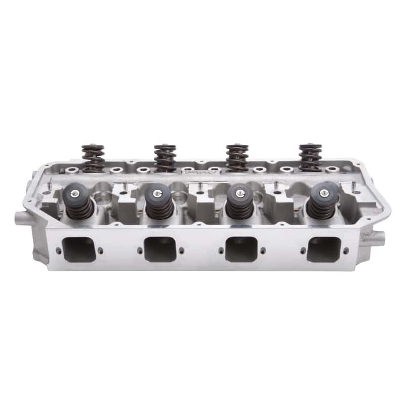 Edelbrock — Edelbrock Cylinder Head Victor Jr CNC Chrysler 426-572 CI V8 Complete
CYL HEADS-RACE - view 1