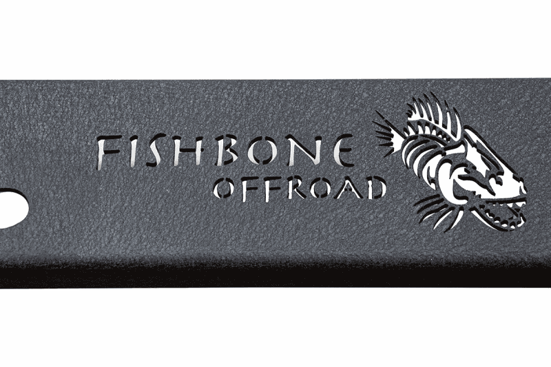 Fishbone Offroad — Fishbone Offroad 2020+ Jeep Gladiator JT In-Bed Tire Carrier - view 5
