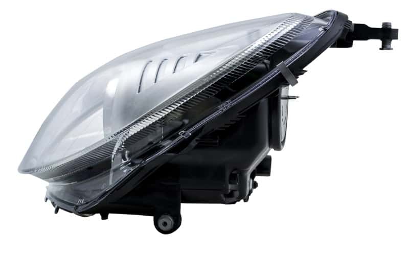 Hella — Hella 2005 Mercedes-Benz Slk 360/55Amg - Headlamp Lh - view 12