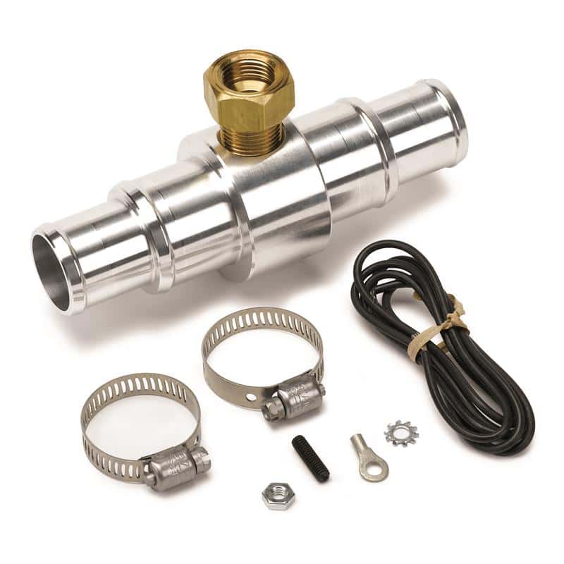 AutoMeter — Autometer Radiator Hose Adapter 1inch to 1-1/4inch
RAD HOSE FT 1-1 1/4" - view 1