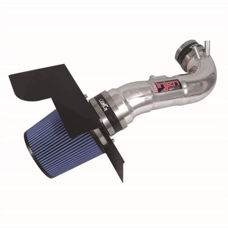 Injen — Injen 2008-10 IS-F 5.0L V8 Polished Short Ram Intake
Short Ram Intake
Air Intake Kit - view 1