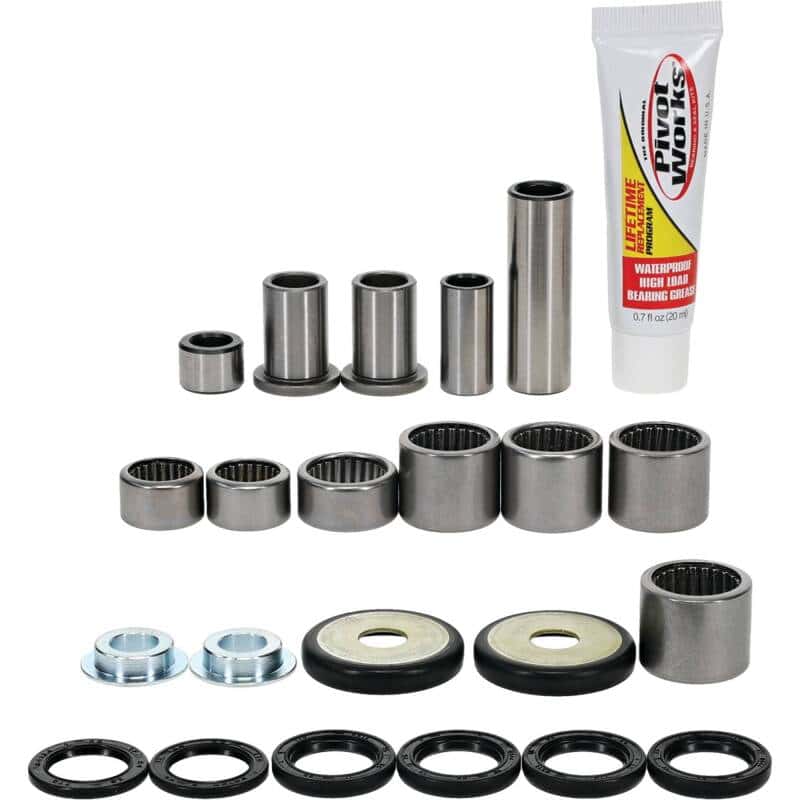 Pivot Works — Pivot Works 03-18 Yamaha YZ85 Linkage Bearing Kit - view 1