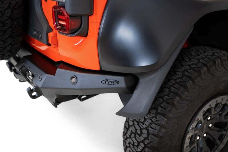 Addictive Desert Designs — Addictive Desert Designs22-23 Ford Bronco Raptor Bomber Rear Bumper
Bumper- Rear
Bumpers - view 3