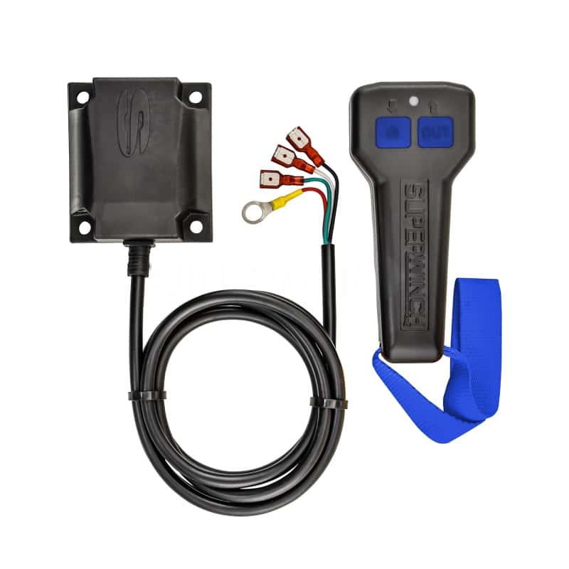 Superwinch — Superwinch Wireless Remote Control Kit
Winch Controller - view 5