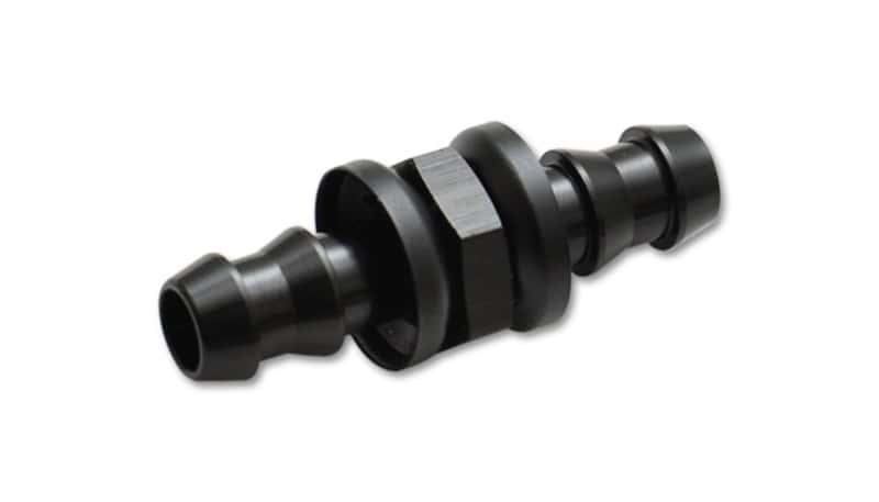 Vibrant — Vibrant -6AN Barbed Union Fitting
6ANBarbJoinrUnionFtg
-6ANPush-OnBarbUnion
AN Fitting - view 1