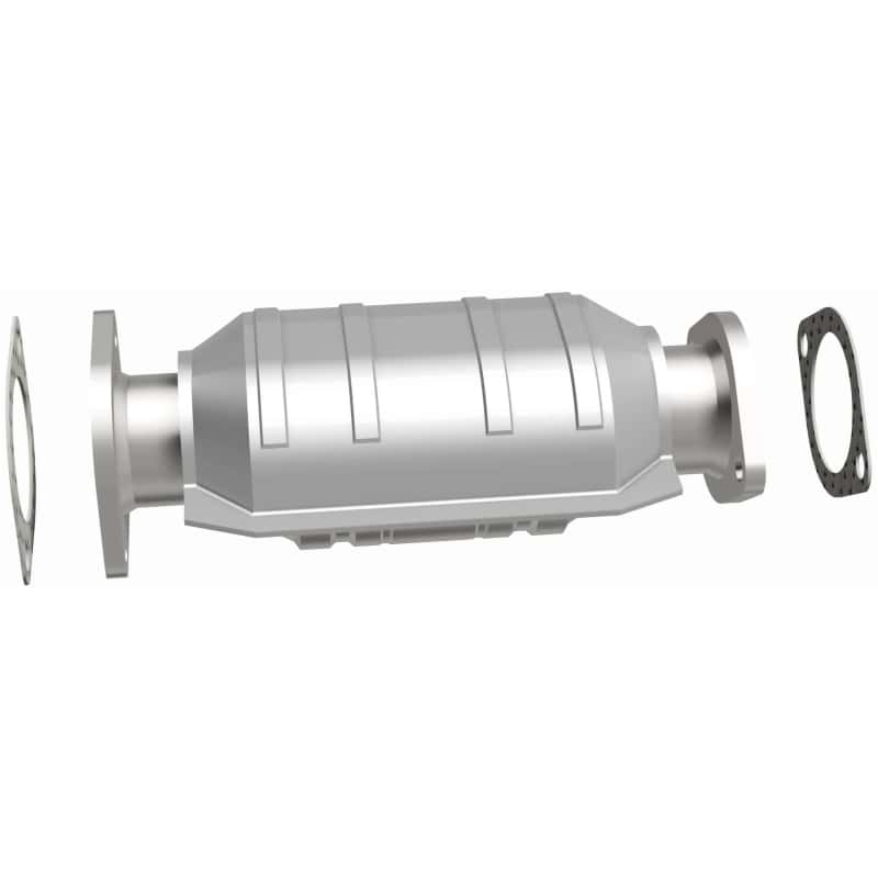 Magnaflow — MagnaFlow Conv DF 02-04 Infiniti I35 3.5L
OEM Grade
OEM - view 5