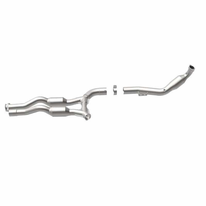 Magnaflow — Magnaflow Conv DF D/S 03-06 Mercedes E55 AMG
HM Grade
HM - view 20