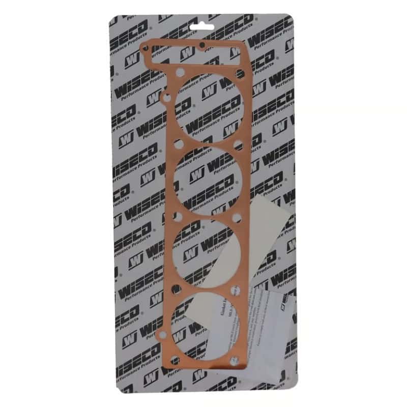 Wiseco — Wiseco Kawasaki Ninja .010 Copper Base Gasket
Gasket Kit - view 5