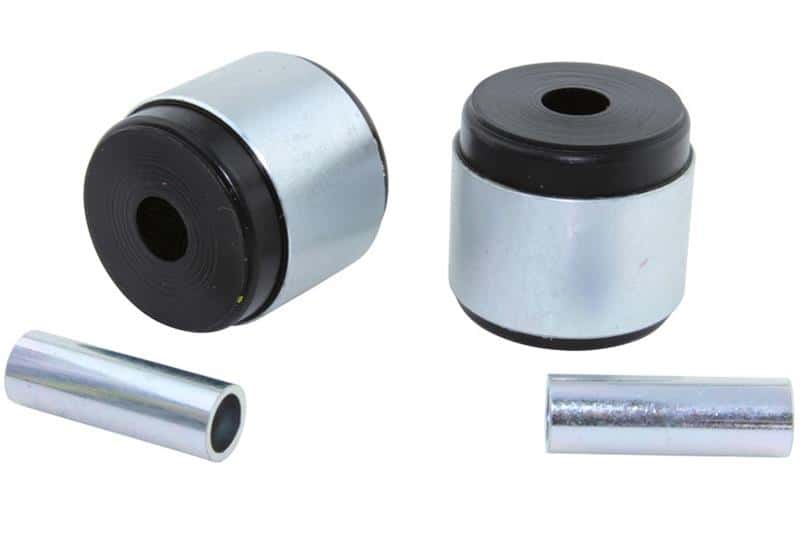 Whiteline — Whiteline Plus Subaru Forester/Impreza/Liberty/Outback Differential Support Outrigger
Bushing Kit - view 2