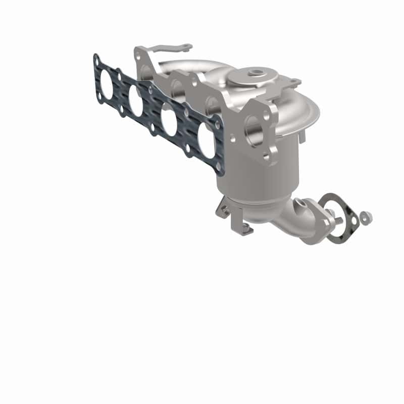 Magnaflow — MagnaFlow Conv Direct Fit 13-16 Hyundai Santa Fe Sport 2.4L Manifold
OEM Grade
OEM - view 28