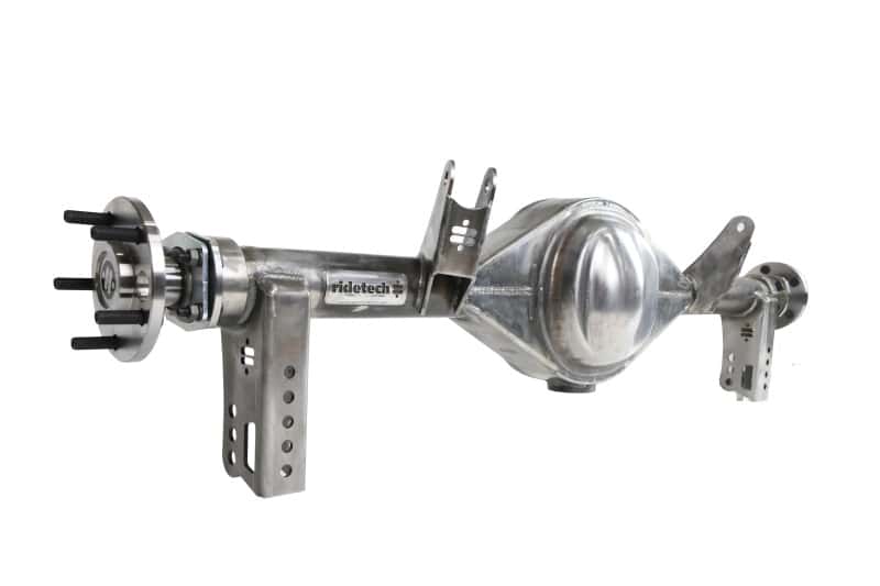 Ridetech — Ridetech 70-81 Chevrolet Camaro / 70-81 Pontiac Firebird Rear Axle Housing Kit - Raw (Stock Width)
9" Housing 70-81 F-B - view 1