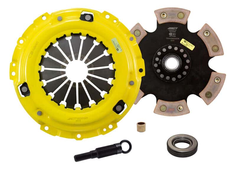 ACT — ACT HD/Race Rigid 6 Pad Clutch Kit
Clutch Kit - view 1