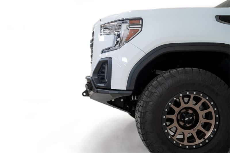 Addictive Desert Designs — Addictive Desert Designs 19-21 GMC Sierra 1500 Stealth Fighter Front Bumper
Bumper- Front
Bumpers - view 3