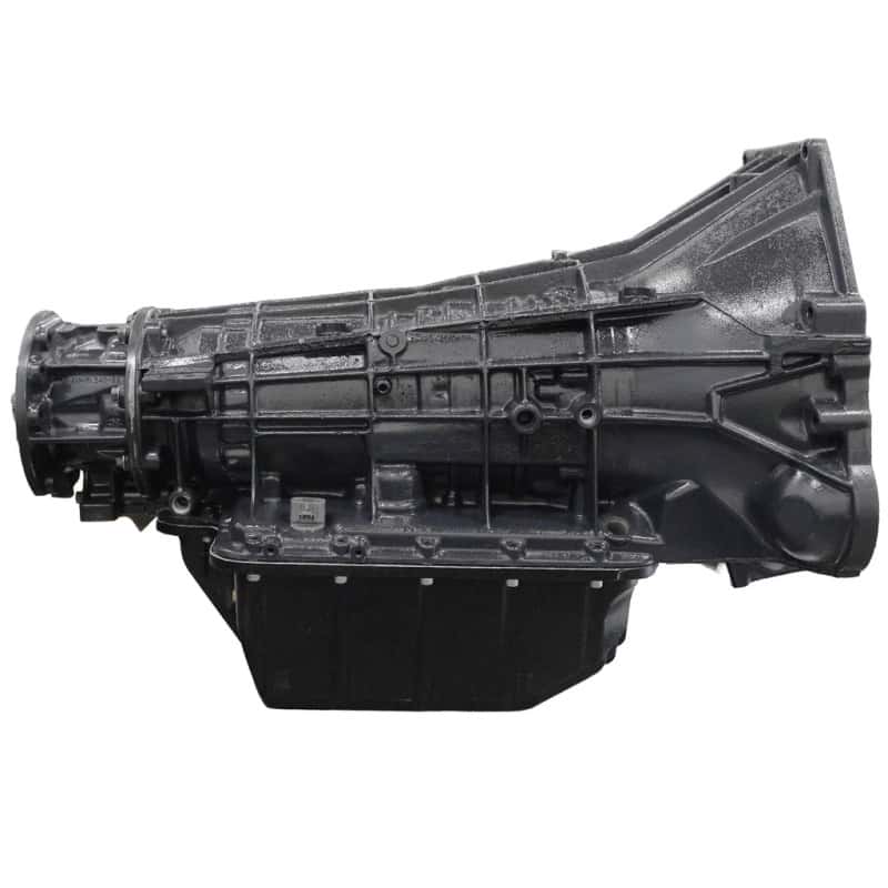 BD Diesel — BD Diesel 95-97 Ford F250/F350 7.3L 4WD Roadmaster E4OD Transmission & Converter Package
Auto Trans Assembly
TRANS & CONVERTER - view 3