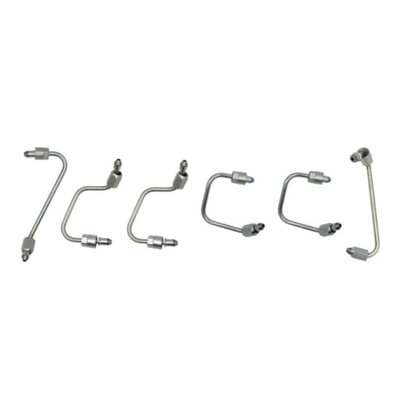 Fleece Performance — Fleece Performance 07.5-18 Dodge Ram 2500 6.7L Cummins Fuel Injection Line Set
Fuel Injector Line - view 2