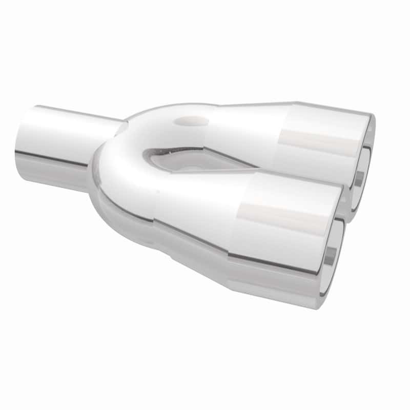 Magnaflow — MagnaFlow Tip 1-Pk Dual Oval DW RE 3x3.75x10
Stainless Steel
Exhaust Tip - view 21