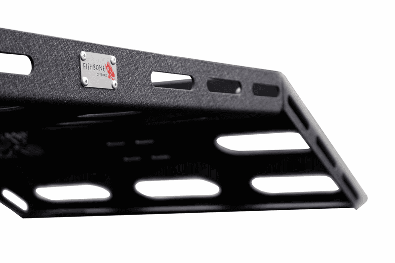 Fishbone Offroad — Fishbone Offroad Toyota Tundra Bed Storage Rack - view 5