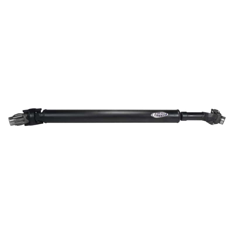 Yukon Gear & Axle — Yukon Gear Performance Rear Driveshaft 2018 Jeep JL Sahara 4 Door Auto Selec-Trac
Driveshaft - Rear
Driveshaft-Rear - view 1