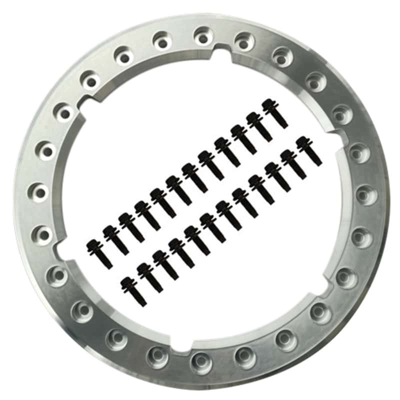 Ford Racing — Ford Racing 21-24 Bronco / 22-24 Bronco Raptor/ 21-25 F-150 Raptor Bead Lock Ring Kit
Wheel Bead Lock - view 1