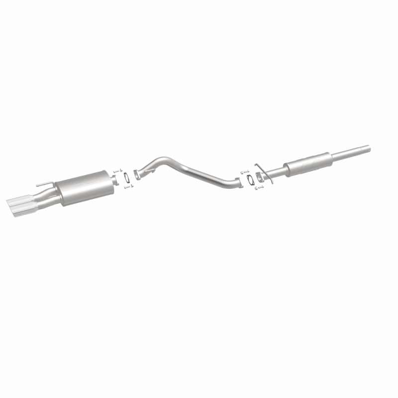 Magnaflow — MagnaFlow Sys C/B VW Golf Iii All Mod
Cat-Back - view 5