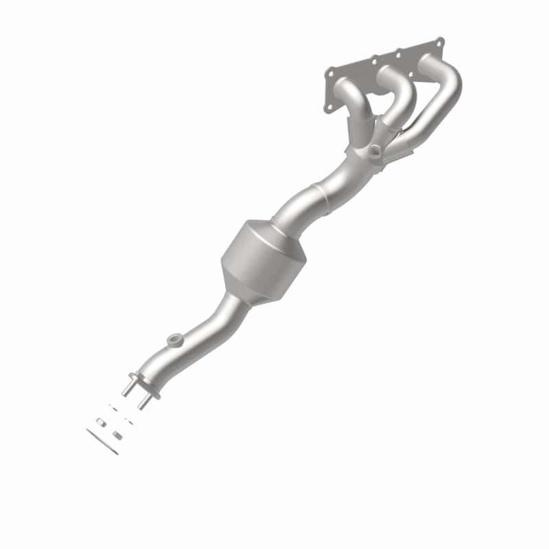 Magnaflow — Magnaflow Conv DF 06-08 BMW Z4 3.0L fr
OEM Grade
OEM - view 18