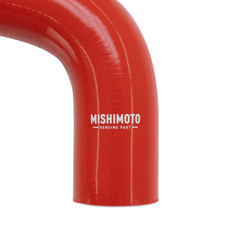 Mishimoto — Mishimoto 95-04 Toyota Tacoma 2.4L - 2.7L (4WD Auto Only) Silicone Coolant Hose Kit - Red
Coolant Hose Kit - view 3