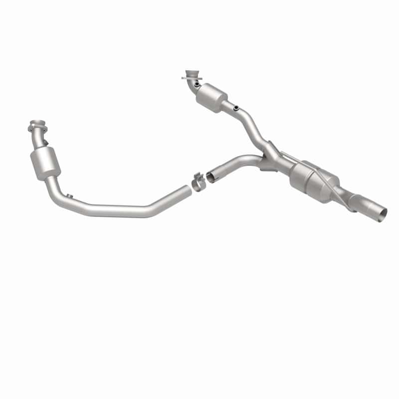 Magnaflow — MagnaFlow Conv DF Dodge 01-02 Ram 1500/2500/3500 Van 5.9L
California - view 14