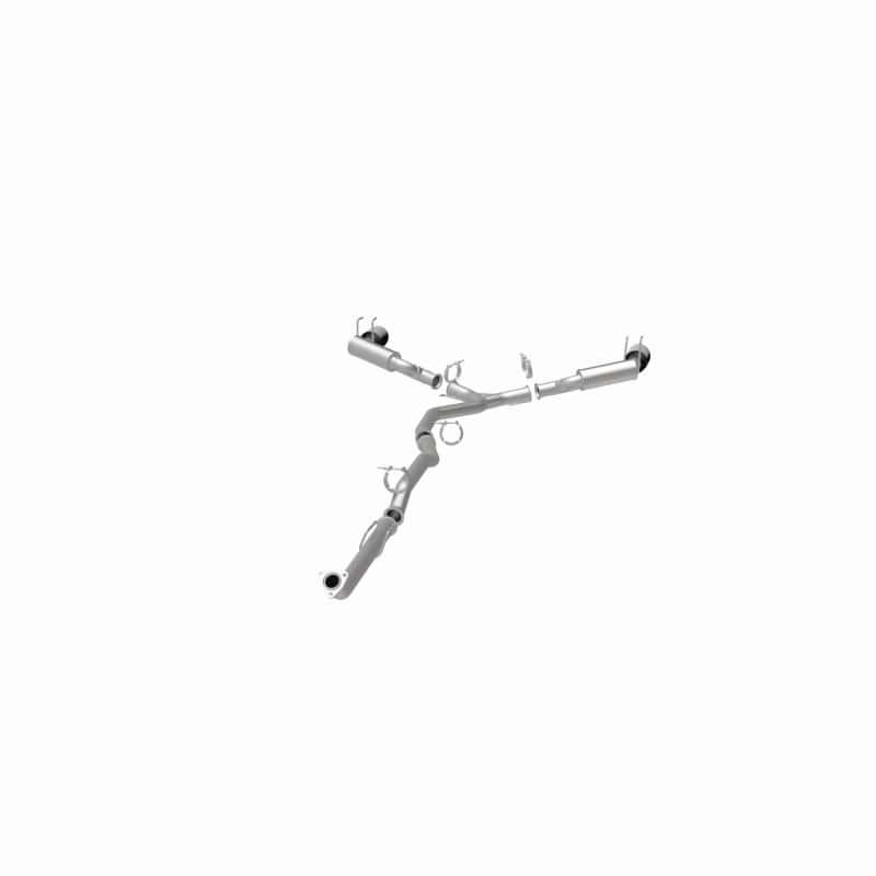 Magnaflow — Magnaflow 2022+ Honda Civic SI NEO Cat-Back Exhaust System
Cat-Back - view 14