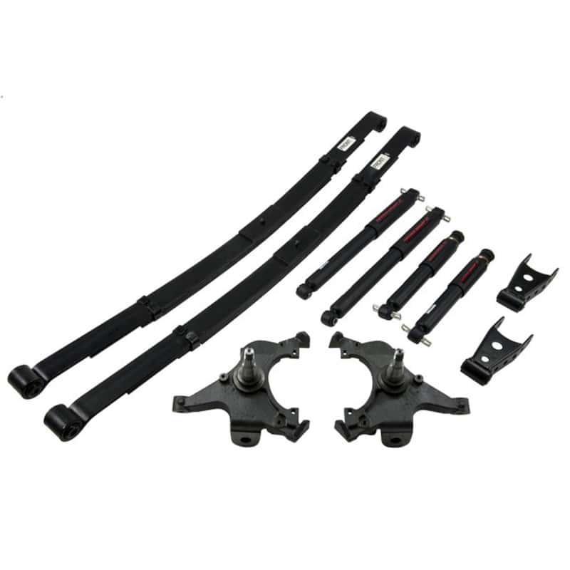 Belltech — Belltech LOWERING KIT WITH ND2 SHOCKS
LOWERING KIT - view 3