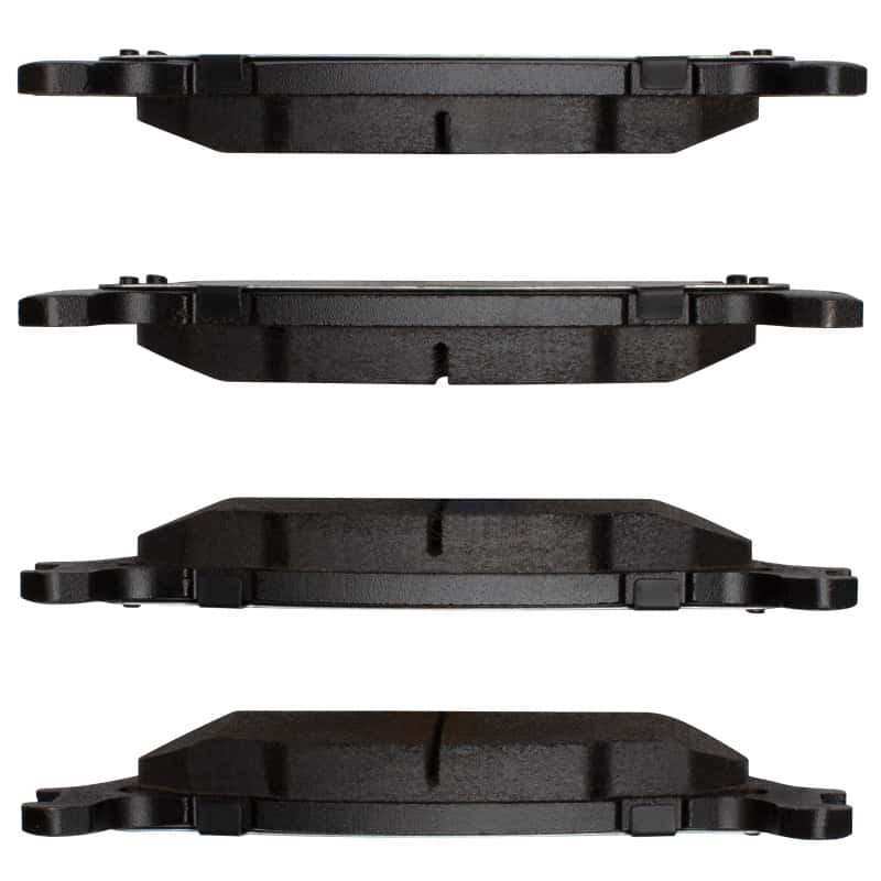 DFC — DFC 12-20 Ford F-150 RWD Rear Heavy Duty Pads - Semi Metallic
DFC Brake Pad Set - view 4