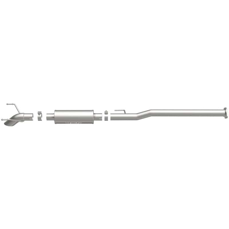 Magnaflow — MagnaFlow 13-14 Toyota Tacoma V6 4.0L Turn Down in Front of Rear Tire SS Catback Perf Exhaust
Cat-Back - view 30