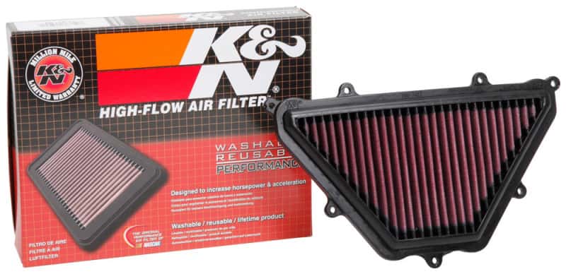 K&N Engineering — K&N 17-18 Honda X-ADV 745 Replacement Drop In Air Filter
Air Filter - view 8