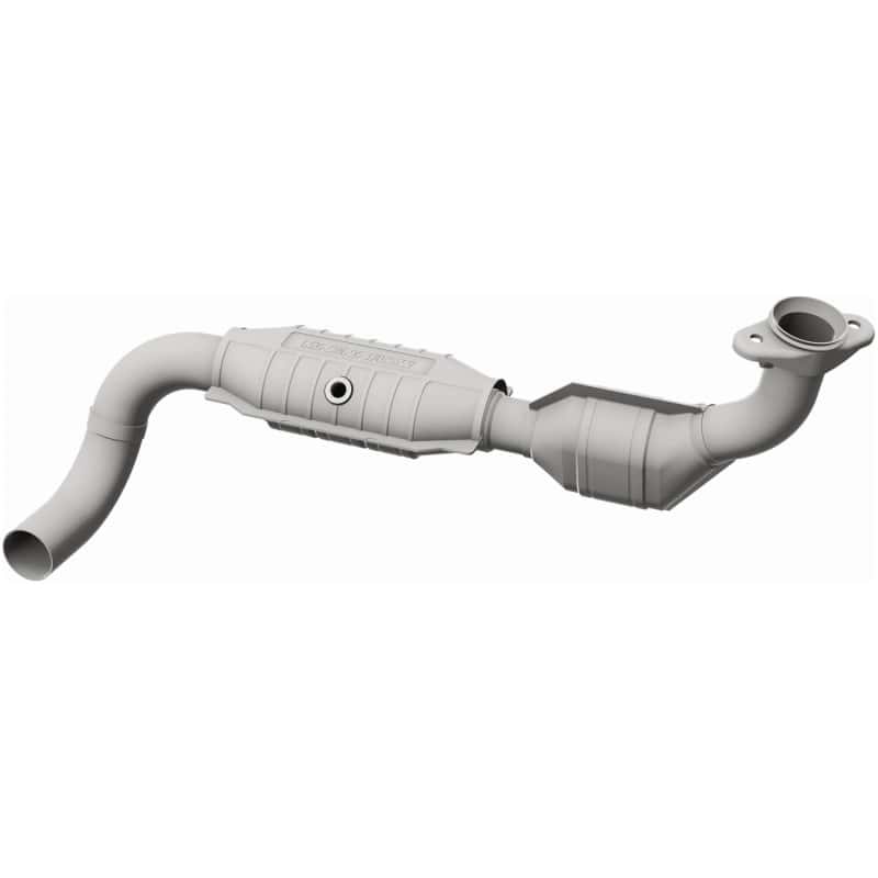 Magnaflow — MagnaFlow Conv DF 04-06 Ford F-150 Pick Up (Exc Heritage) / 06 Lincoln Mark LT Truck Driver Side
HM Grade
HM - view 4