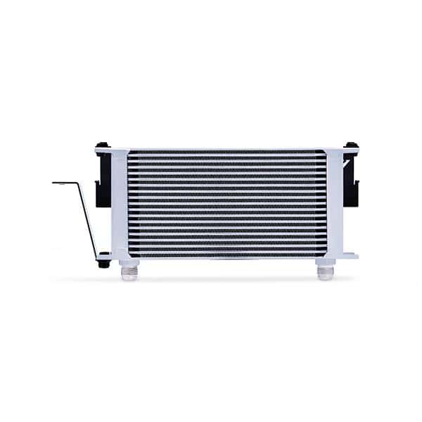 Mishimoto — Mishimoto 14-16 Ford Fiesta ST Thermostatic Oil Cooler Kit - Silver - view 4