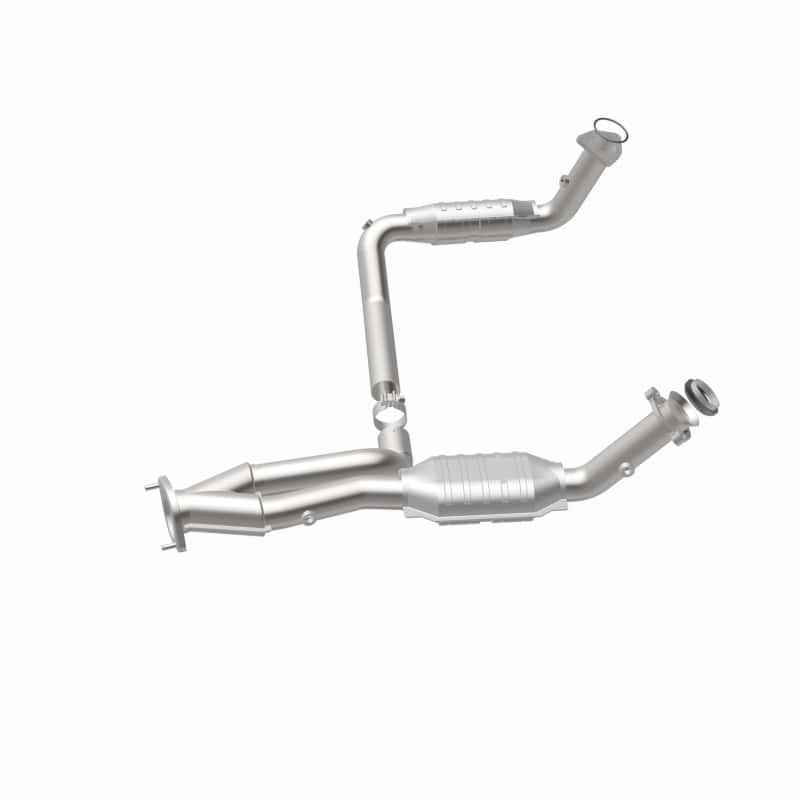 Magnaflow — MagnaFlow Conv DF 02-06 Cadillac Escalade / 02-06 Chevy Avalanche 5.3L Dual Conv Y-Pipe Assembly 2WD
HM Grade
HM - view 20