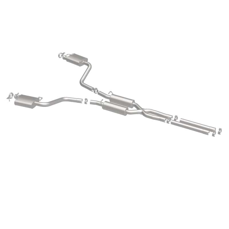 Magnaflow — MagnaFlow SYS C/B 09 Challenger R/T OEM tip
Cat-Back - view 10