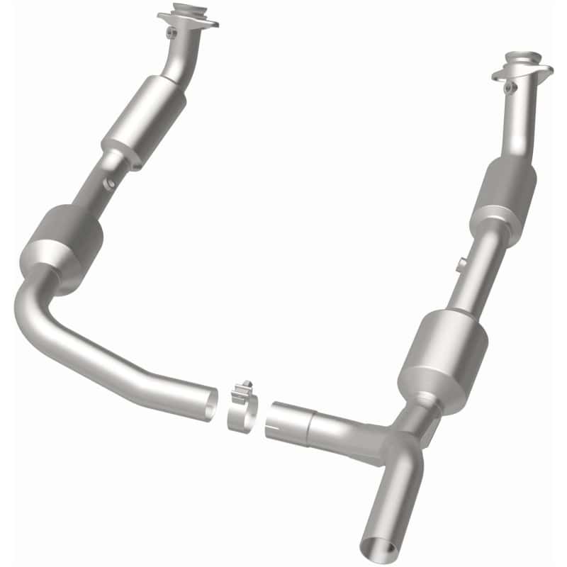 Magnaflow — MagnaFlow Conv Direct Fit OEM 07-08 Ford E-150
California - view 31