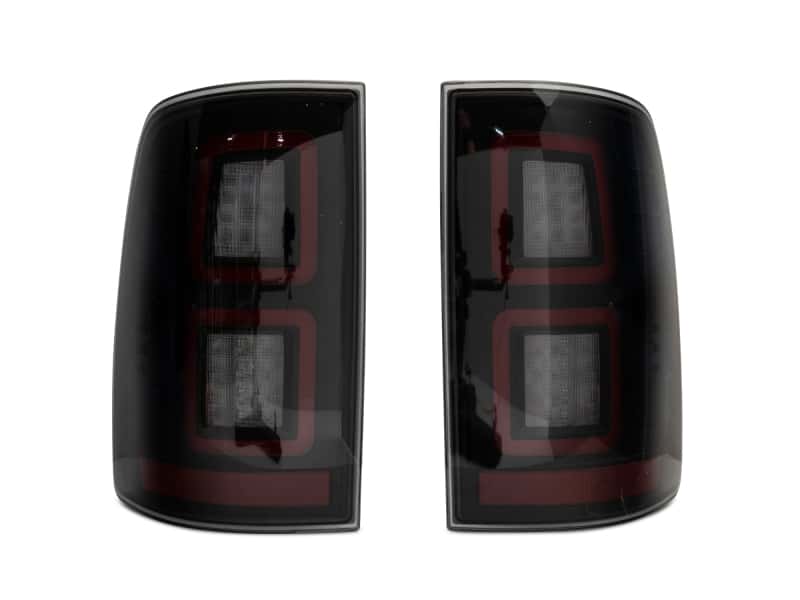 Raxiom — Raxiom 09-18 Dodge RAM 1500 LED Tail Lights- Black Housing (Smoked Lens)
Lights - view 7