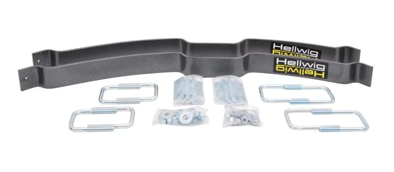 Hellwig — Hellwig 04-08 Ford F-150 2/4WD EZ Level 990 Helper Spring - Up To 2000lbs
EZ-990 HELPER SPRING - view 4