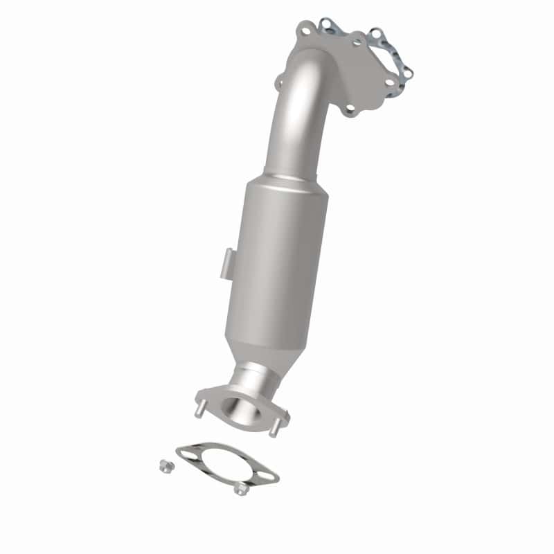 Magnaflow — MagnaFlow Conv DF 08-09 Subaru STi front OEM
OEM Grade
OEM - view 17