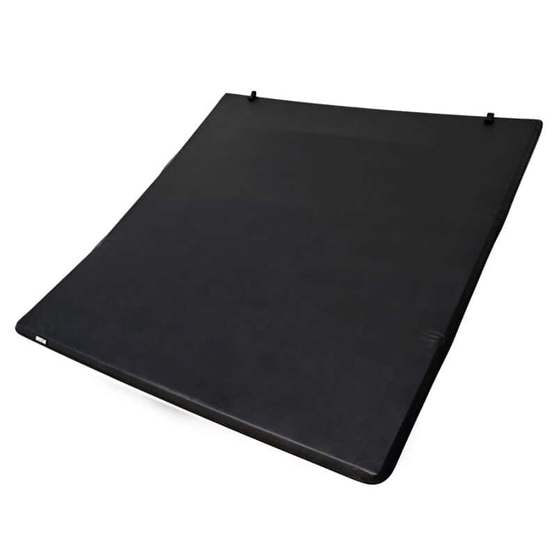 Westin — Westin 19-24 RAM 1500 New Body (Excl. Classic) 5ft. 7in. Bed Soft Tri-Fold Tonneau Cover - Black
SftTr Fl Tonneau Cvr - view 9