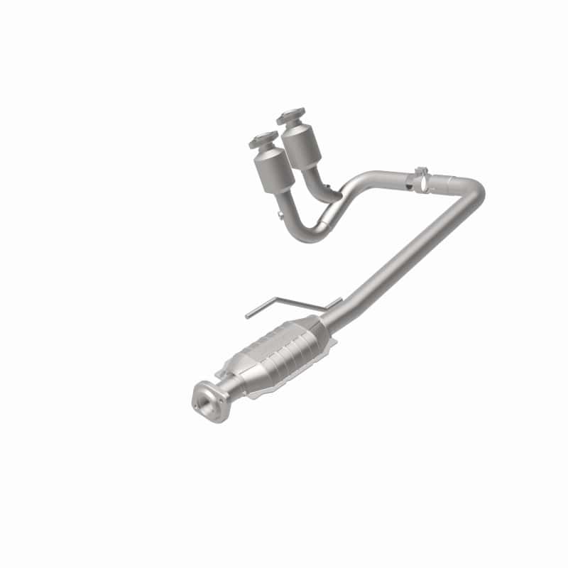 Magnaflow — MagnaFlow Conv DF 04-06 Jeep Wrangler 4.0L
HM Grade
HM - view 18