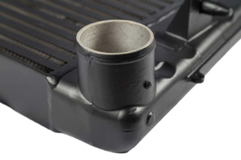 CSF — CSF 08-10 Ford Super Duty 6.4L Turbo Diesel Charge-Air-Cooler
CSF Intercooler - view 3