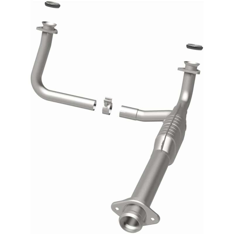 Magnaflow — MagnaFlow Conv Direct Fit 94-95 Chevrolet C1500 4.3L/5.0L/5.7L
California - view 31