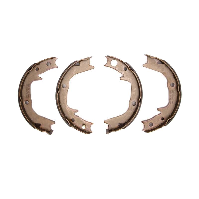 DFC — DFC 94-05 Mitsubishi Eclipse Parking Brake Parking Shoes
DFC Brake Shoe Set - view 1