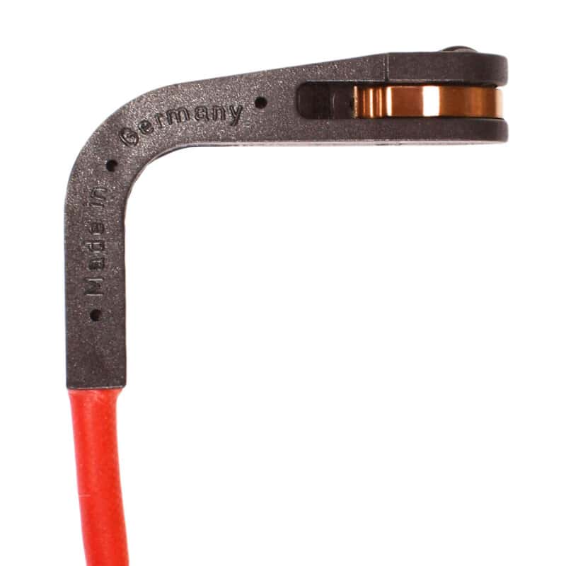 PowerStop — Power Stop 17-20 Jaguar XE Front Euro-Stop Electronic Brake Pad Wear Sensor
Brake Wear Sensor - view 3