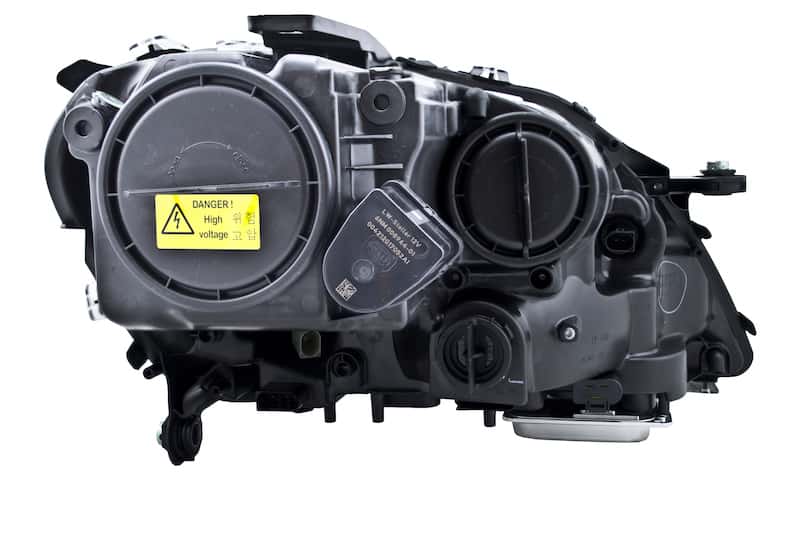 Hella — Hella 2008-2011 Mercedes-Benz ML320 Headlight Assembly - view 3